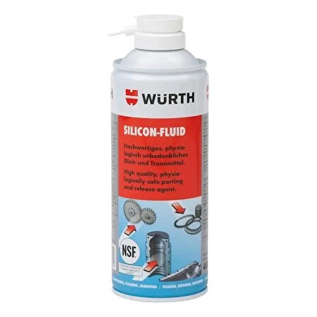 SİLİKON SPREY 400ML.