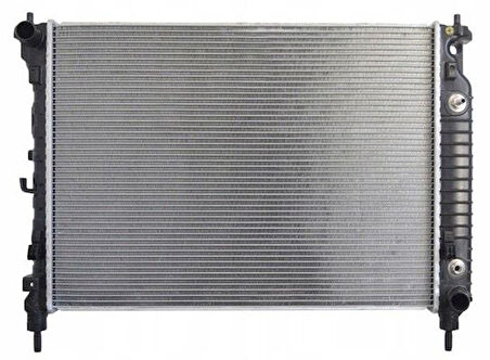 Chevrolet Yeni Captiva C140 Su Radyatör