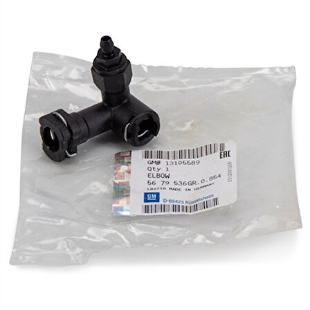 Opel Meriva A Hidrolik Debriyaj Bilyası Ara Konnektör Orjinal