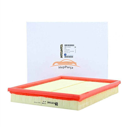 Opel Zafira A Hava Filtresi Orjinal Gm