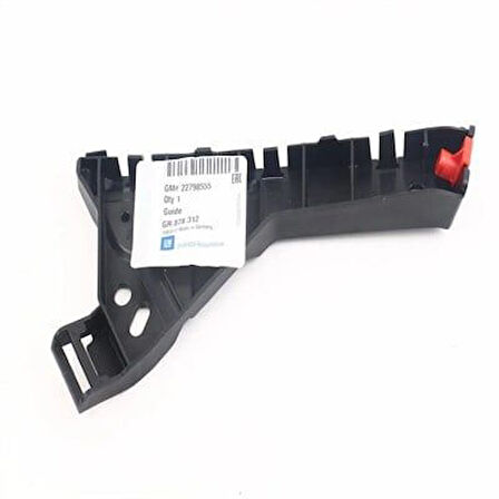 Opel İnsignia Ön Sol Tampon Ayağı Makyajlı Kasa Orjinal Gm Marka