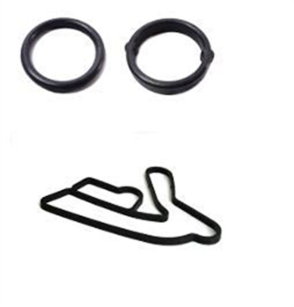 Opel İnsignia 2.0 Dizel Yağ Soğutucu Oring 3'lü Set (HSF.2052 / HSF.2075)