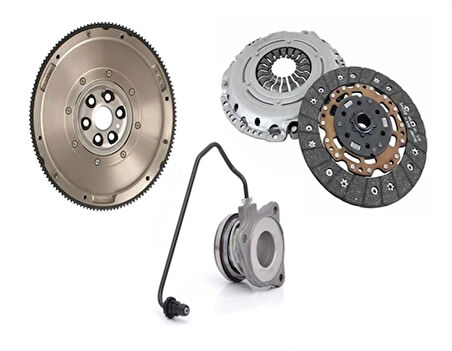 Opel ingisnia 1.6 Turbo (A16LET) Volant Baskı Balata Debriyaj Bilyası Set