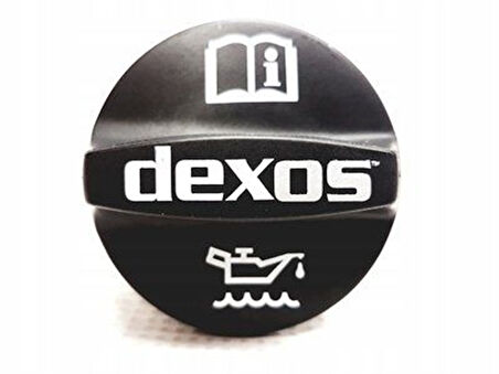 Opel Meriva B 1.6 Dizel Motor Yağ Dolum Kapağı