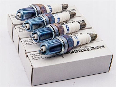 Opel Mokka 1.4 Turbo Benzinli Buji Platinium Takım Orjinal