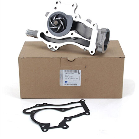 Opel Mokka 1.4 Turbo Devirdaim Su Pompası Orjinal Gm