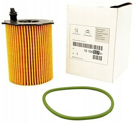 Opel Grandland  X 1.6 Dizel Yağ Fİltresi Orjinal Ürün