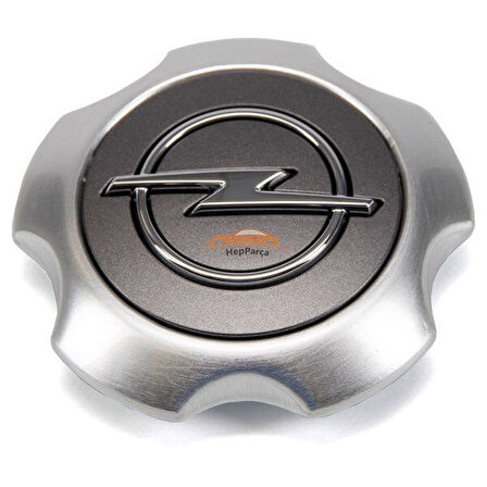 Opel Astra H Kahverengi Jant Göbeği Orijinal GM