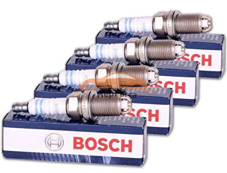 Opel Corsa B Çift Tırnak Buji BOSCH