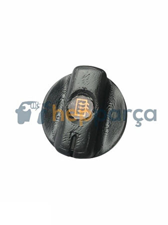 Opel Corsa B Fan Hızı ve Rezistans Düğmesi