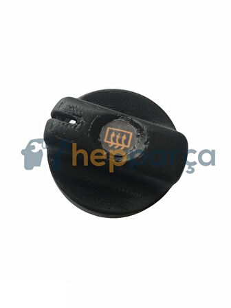 Opel Corsa B Fan Hızı ve Rezistans Düğmesi