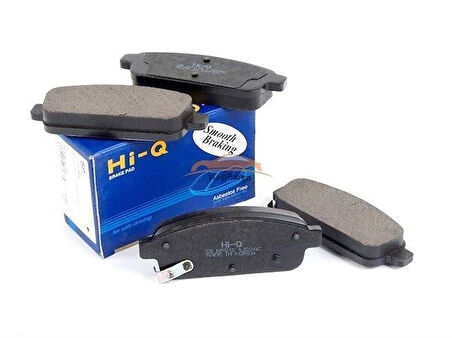 Opel Astra J Arka Fren Balatası Hi-Q