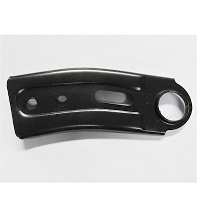 Opel Corsa C Sol Taraf Radyatör Alt Ayağı