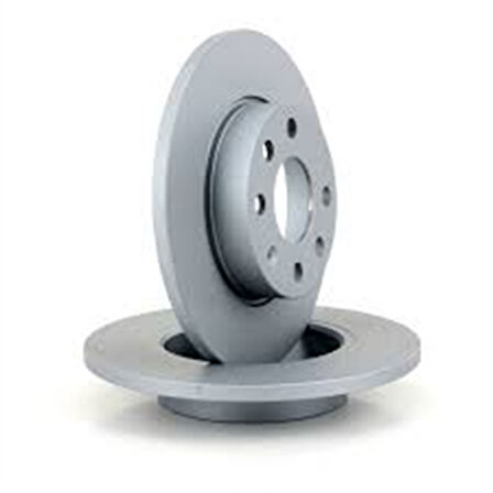 Opel Corsa C 1.0 / 1.2 Ön Fren Diski ABS\'SİZ Delphi