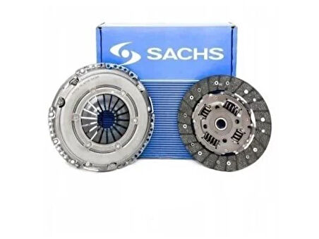 Opel Corsa C 1.7 Debriyaj Seti 1.6 16V Takviyeli Baskı Balata Sachs Marka