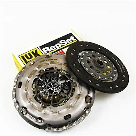 Opel Corsa C 1.0 - 1.2 Benzinli Motor Easytronic Debriyaj Seti Baskı Balata Luk Marka