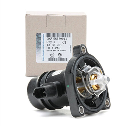 Opel Corsa D 1.2 / 1.4 (A12XER-A14XER) Termostat Orjinal Gm