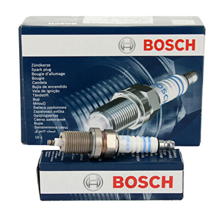 Opel Corsa D 1.2/ 1.4 Ateşleme Buji Takım Bosch