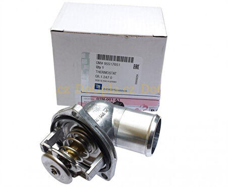 Opel Astra G 1.4 1.6 16V Termostat General Motors