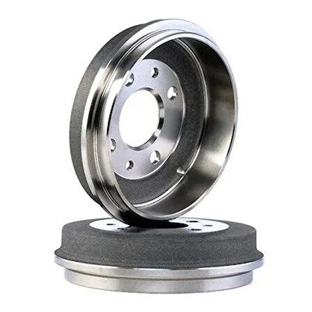 Opel Astra G 5 Bijon Teker Arka Fren Kampana Takım