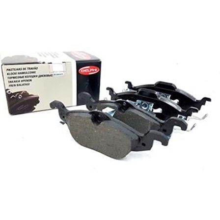 Opel Astra G Ön Fren Balatası Delphi