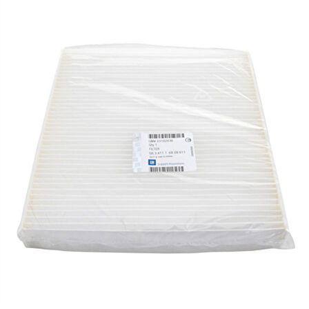 Opel Astra G Behr Tip Polen Filtresi Orjinal Gm