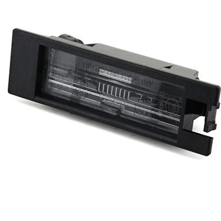 Opel Astra H Sedan Komple Plaka Lambası Orjinal Gm