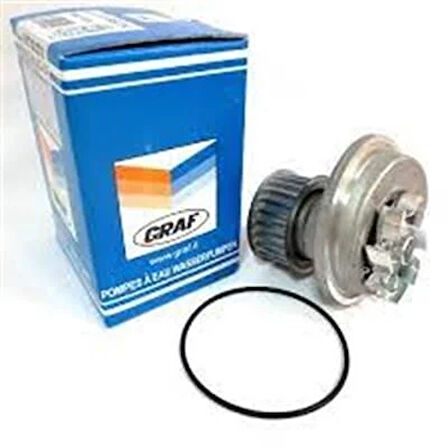 Opel Vectra B 1.6 Benzinli (Z16XE) Motor Devirdaim Su Pompası Graf