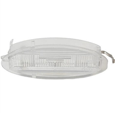 Opel Vectra B Arka Plaka Lamba Camı GM