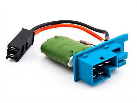 Opel Vectra B Kalorifer Rezistansı Manuel Klima İçin Uygun İTH.