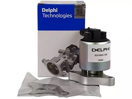 Opel Vectra B 1.6 Ecotec (Z16XE) EGR Valfi Delphi