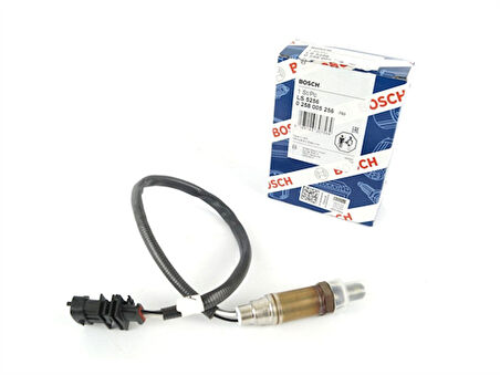 Opel Vectra B 1.6 Benzinli Motor 2000 Modele Kadar Uyumlu Oksijen Sensörü Bosch