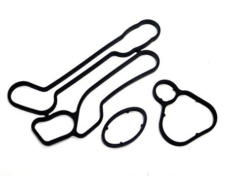 Opel Astra J 1.6 Benzinli ( A16XER ) Yağ Soğutucu 3\'lü Oring Set
