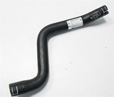 Opel Astra J 1.3 Dizel Radyatör Giriş Hortumu Orjinal Gm Marka