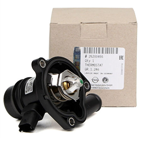 Opel Astra J 1.4 Turbo (A14NET) Termostat Orjinal Gm