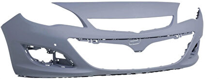Opel Astra J 2012 Model Sonrası Makyajlı Ön Tampon Dolu İthal Set