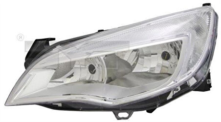 Opel Astra J Sol Far (Sürücü Tarafı) 2009-2011 Depo