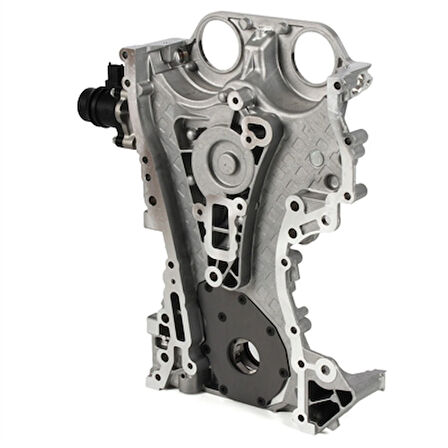 Opel Corsa E 1.2 / 1.4 Motor Yağ Pompası Komple Orjinal