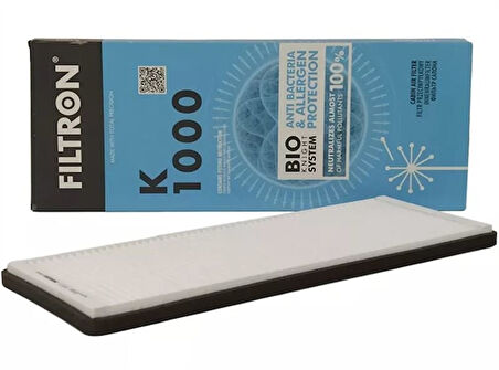 Opel Corsa B Polen Filtresi Uzun Tip Filtron