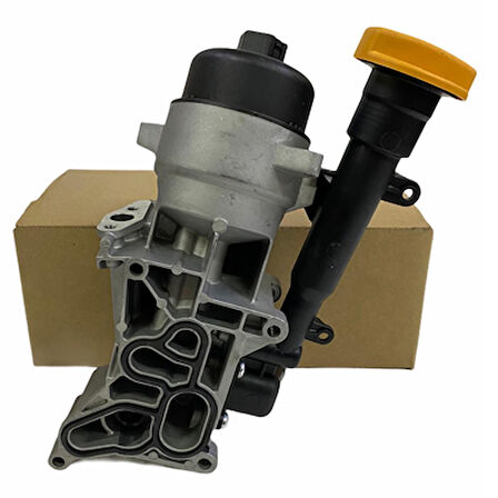 Opel Corsa C 1.3 Dizel Yağ Soğutucu Eşanjörsüz Orjinal Gm Marka