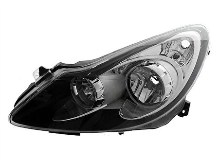 Opel Corsa D Füme Ön Sol Far