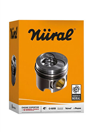 Opel Vectra B 1.6 Ecotec Z16XE Piston Segman Takımı STD
