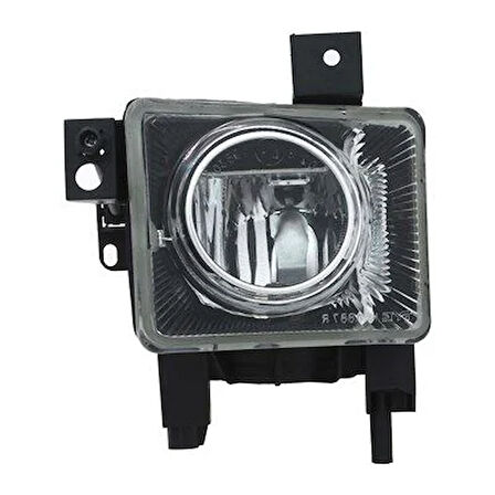 Opel Vectra C Sağ Sis Farı Dik Kenarlı Depo Marka