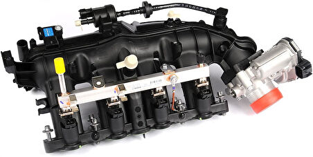 Opel Astra J 1.4 Turbo Emme Manifoldu Komple Orjinal Gm