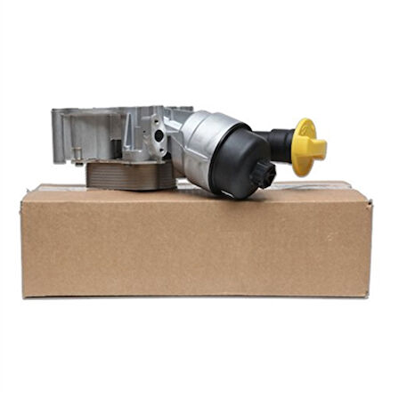 Opel Combo C 1.3 Dizel Yağ Soğutucu Eşanjörsüz Orjinal Gm Marka