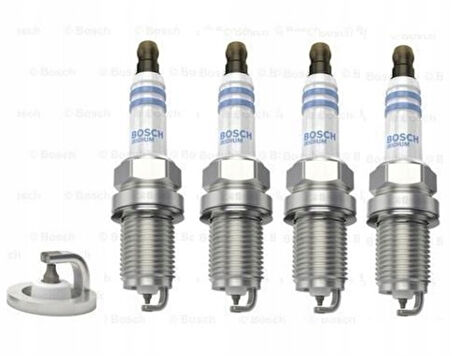Peugeot 206 1.6 LPG İridyum Buji Takımı BOSCH Marka