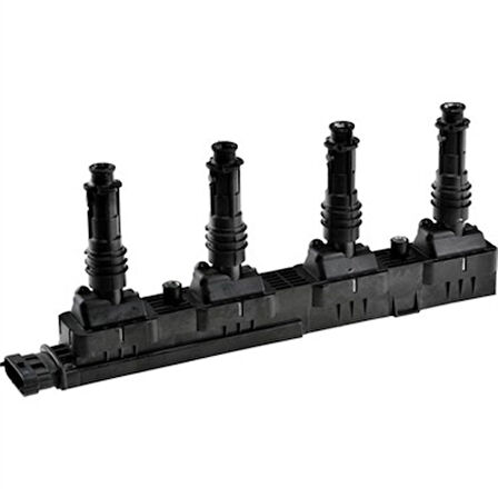 Opel Corsa B 1.2 16 Valf Ateşleme Bobini Bosch