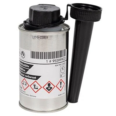 Opel Orjinal Benzin Yakıt Katkı Maddesi 120mL