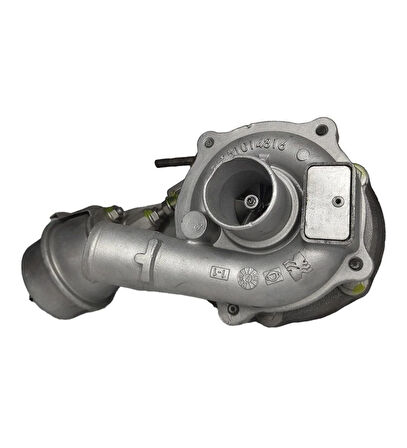 SL TURBO TURBO-ŞARJ KOMPLE OPEL ANTARA (2.0CDTI) 07- / CHEVROLET CAPTIVA C100 (2.0D) 07-10