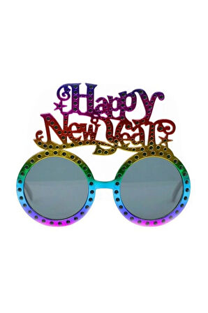 Parti Gözlük New Year